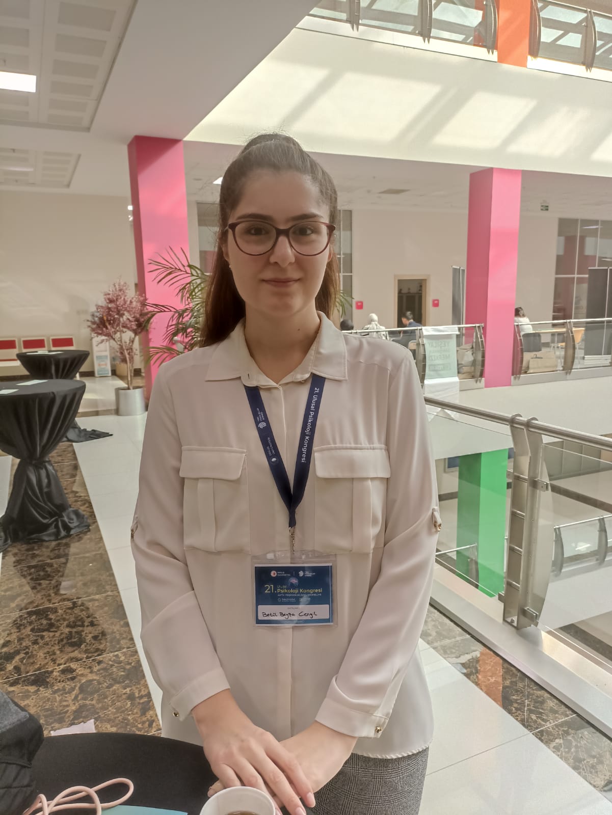 Arş. Gör. Betül Beyza CENGİL Arş. Gör. Betül Beyza CENGİL