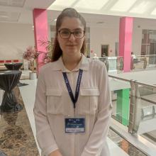 Res. Asst. Betül Beyza CENGİL