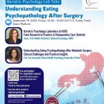 Bariatrik Psikoloji Webinarı resim